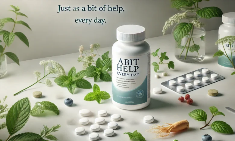 Abithelp Tablet