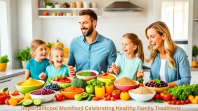 ImportantCool MomFood