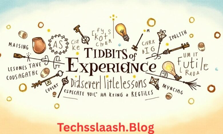 Tidbits of Experience