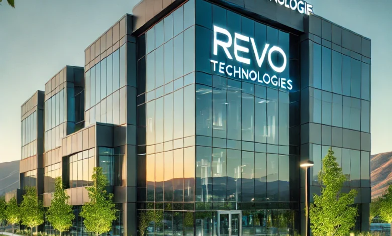 Revo Technologies Murray Utah