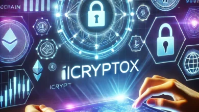 iCryptox