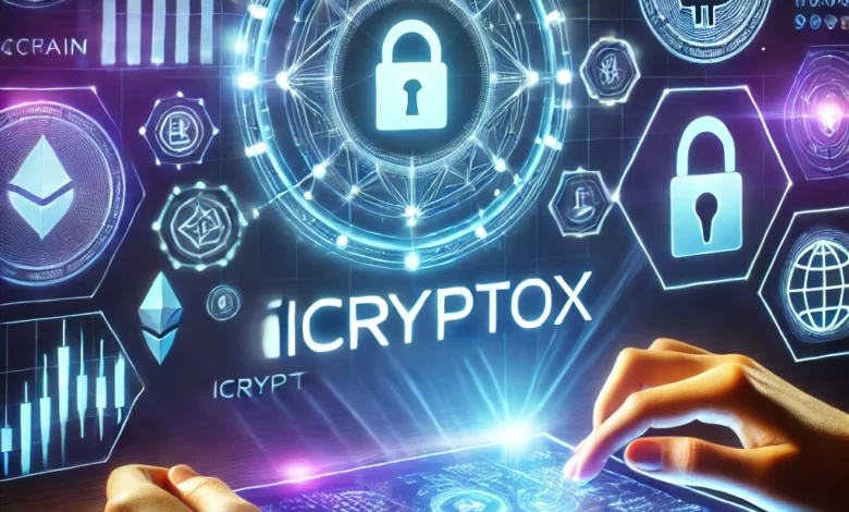 iCryptox
