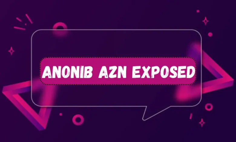Anonib AZN
