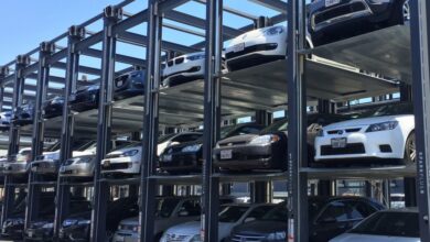 VRR Parking