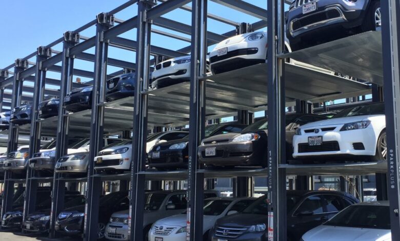 VRR Parking