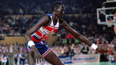 Manute Bol