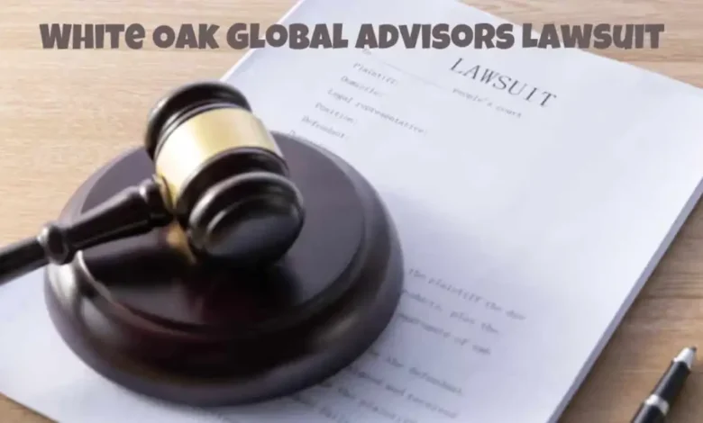 white oak global advisors lawsuit