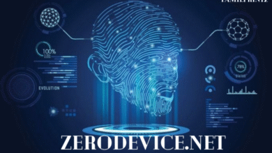 Zerodevicenet