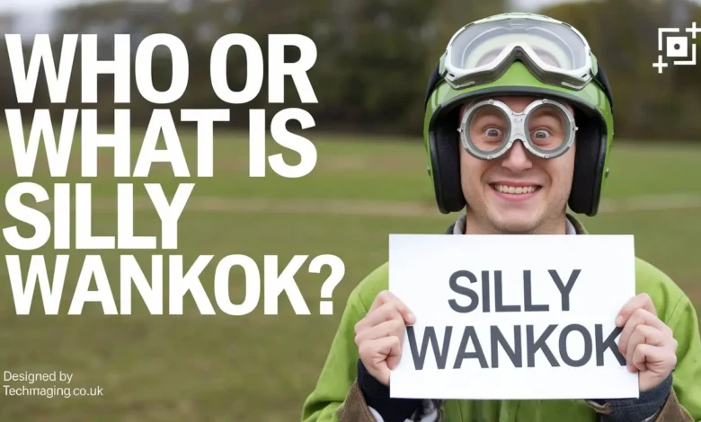 Silly Wankok