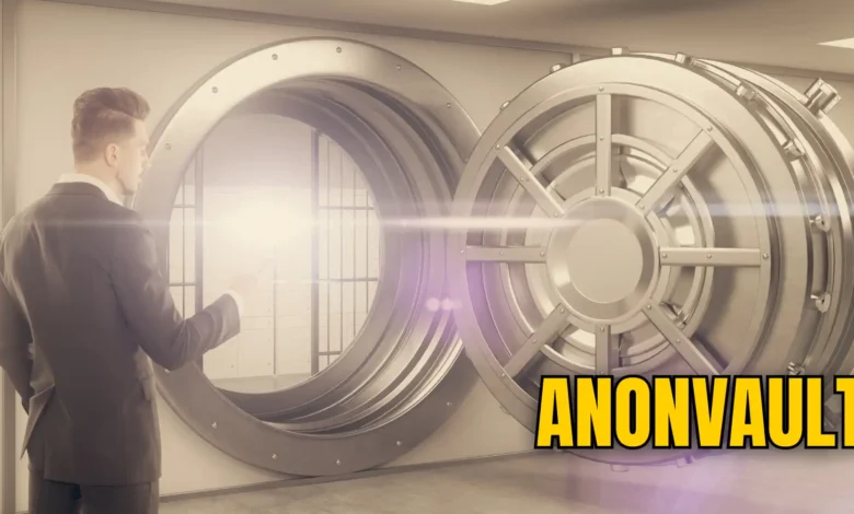 AnonVault