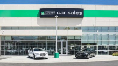 Enterprise Car Sales