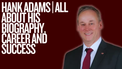 Hank Adams Kiewit