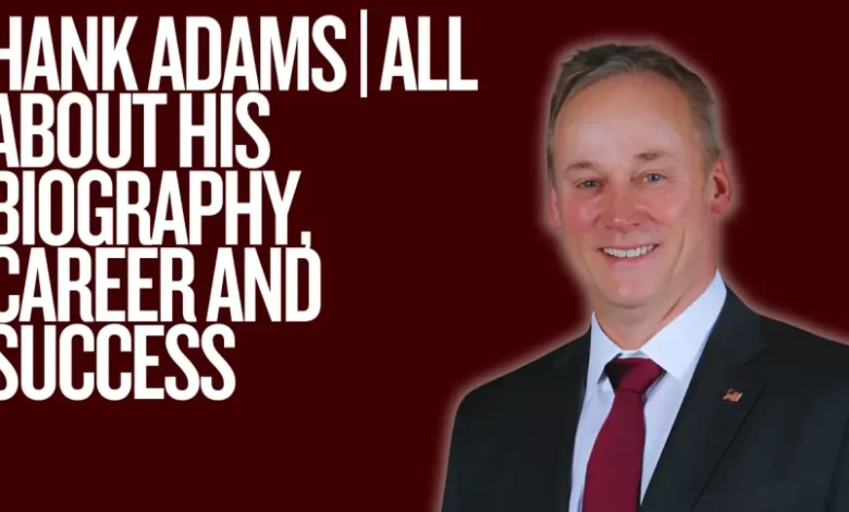 Hank Adams Kiewit
