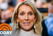 celine dion health