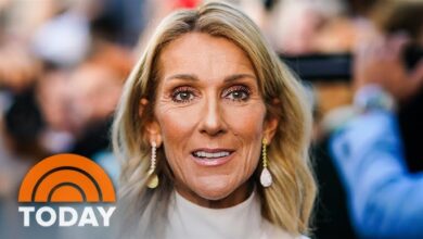 celine dion health