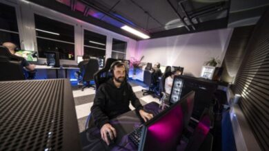 Esports EmbersLasVegas