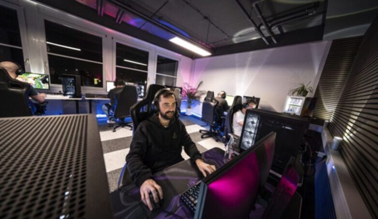 Esports EmbersLasVegas