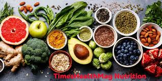 TimesHealthMag Nutrition