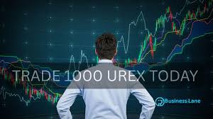 Trade 1000 Urex