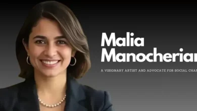malia manocherian