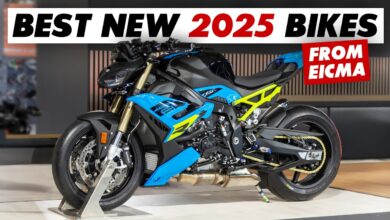 New bikes 2025
