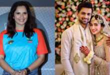 Sania Mirza
