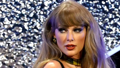 new taylor swift album