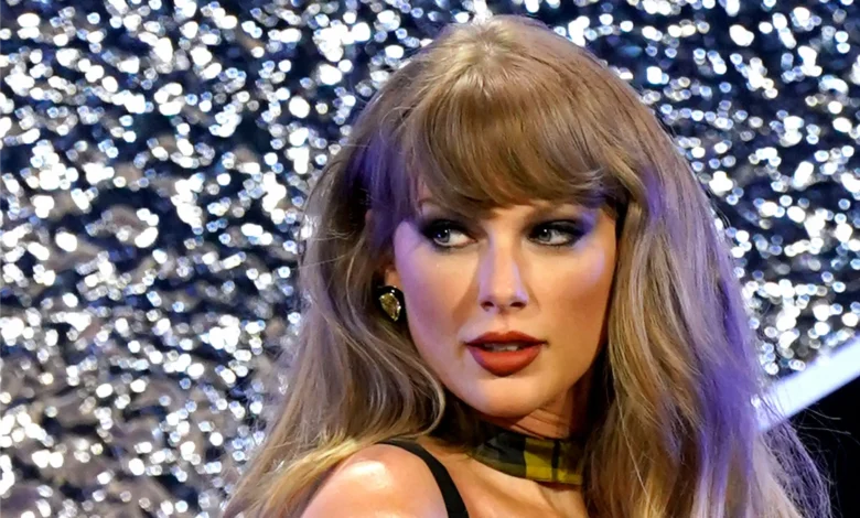 new taylor swift album