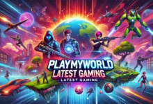 PlayMyWorld Gaming