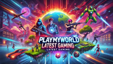 PlayMyWorld Gaming
