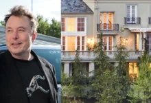 Elon Musk House