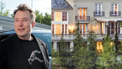 Elon Musk House