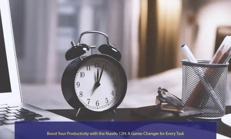 Nuoilo 12h
